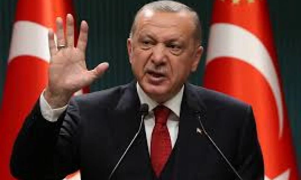 Ο Ερντογάν έχει προετοιμαστεί ακόμη και σε περίπτωση προσφυγής στη Χάγη;